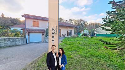 Maison - 115 m² - 5 pièces