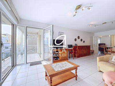 Appartement - 76 m² - 4 pièces