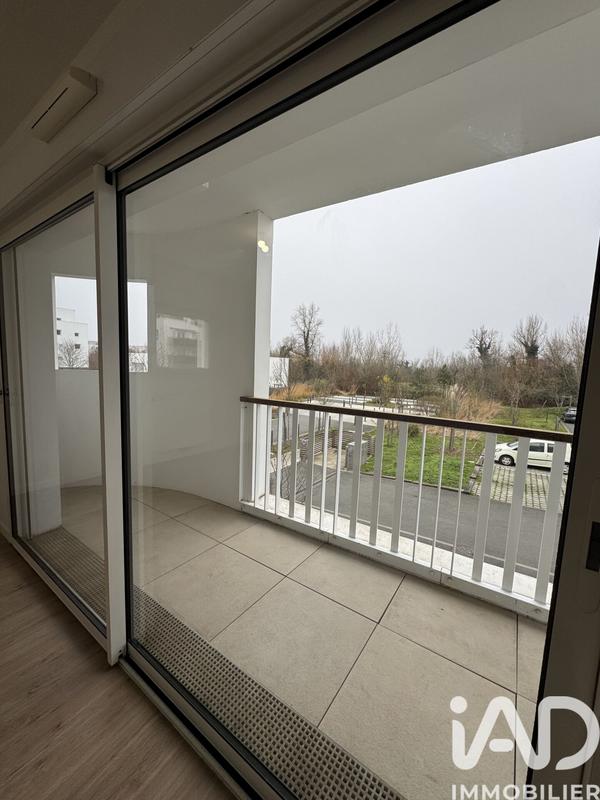 Appartement - 31 m² - 1 pièce