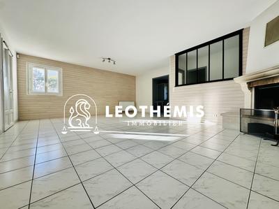 Maison - 135 m² - 7 pièces