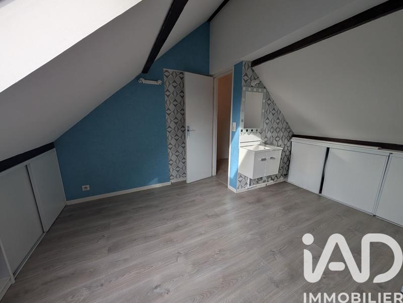 Maison - 142 m² - 7 pièces