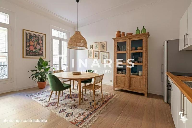 Appartement - 102 m² - 4 pièces