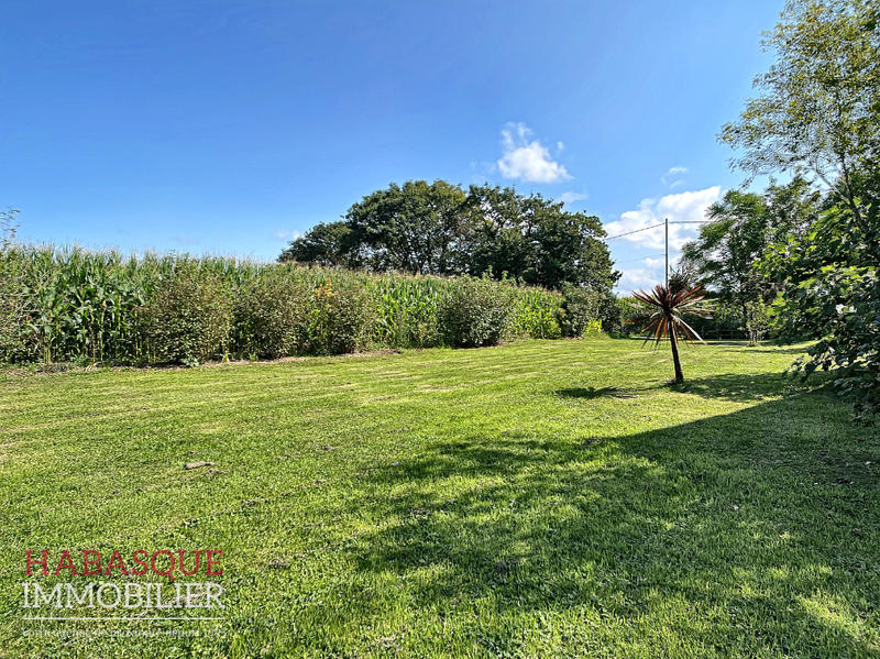 Maison - 126 m² - 4 pièces