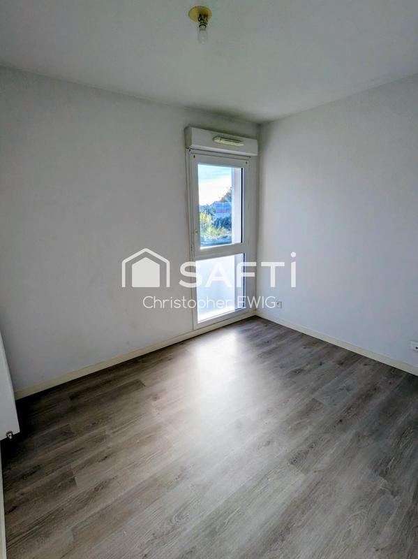 Appartement - 64 m² - 3 pièces