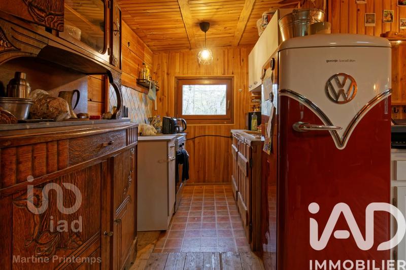 Châlet - 65 m² - 4 pièces