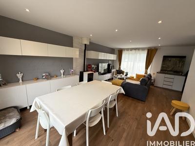 Maison - 112 m² - 7 pièces