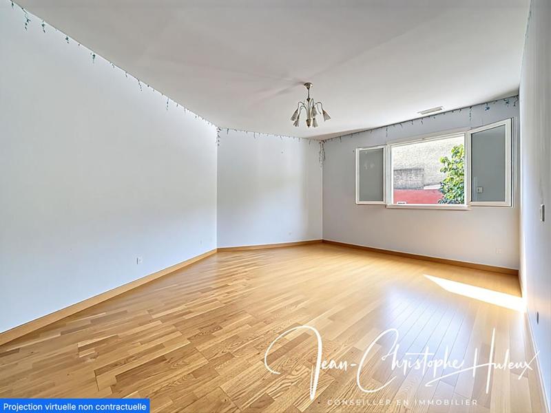 Maison - 80 m² - 3 pièces