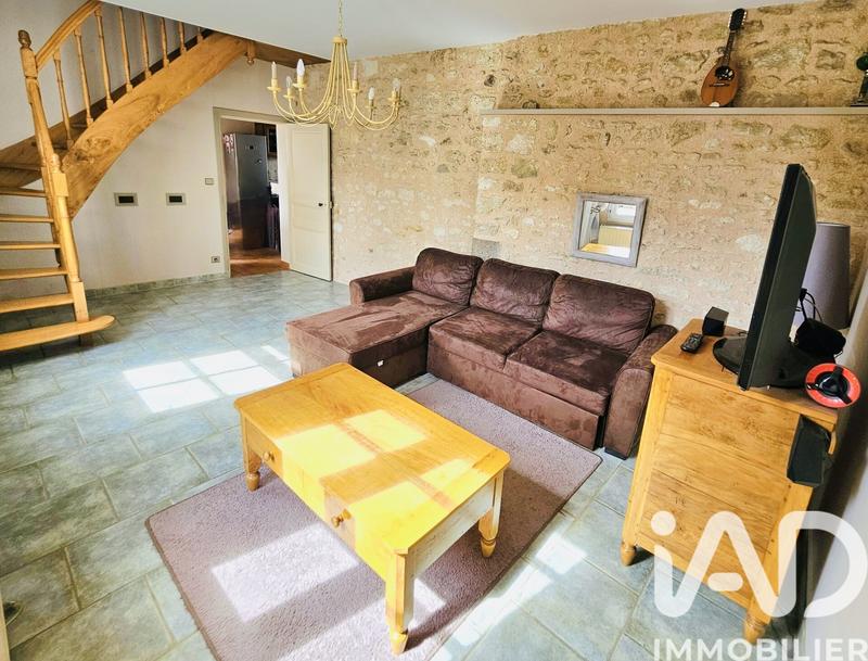 Maison - 105 m² - 6 pièces