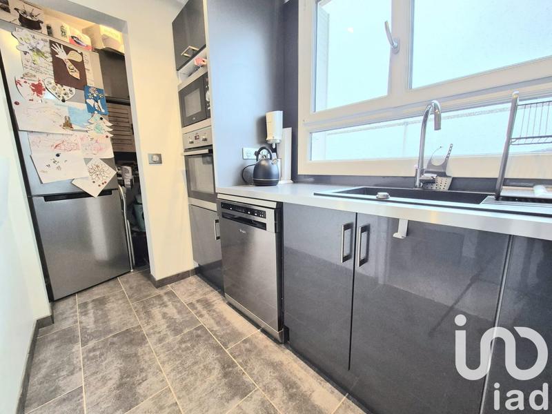 Appartement - 57 m² - 3 pièces