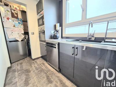 Appartement - 57 m² - 3 pièces