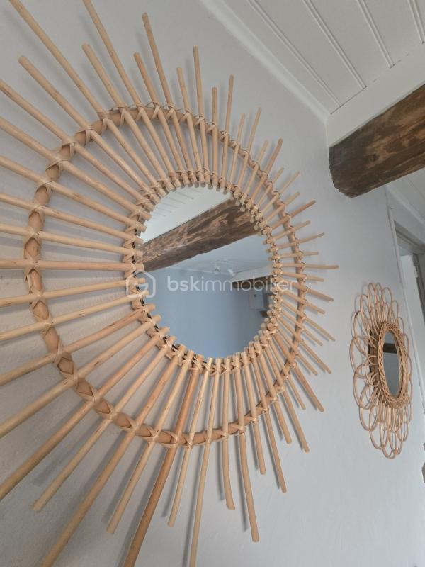 Maison de campagne - 94 m² - 6 pièces