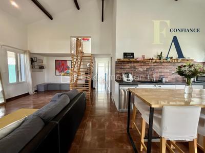 Maison - 91 m² - 4 pièces