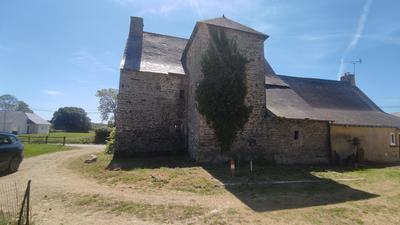 Maison ancienne - 90 m² - 3 pièces