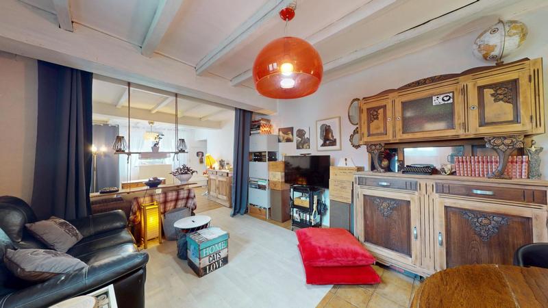 Maison - 169 m² - 6 pièces