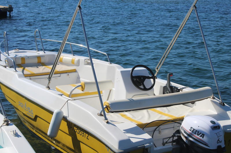 Base nautique Water Glisse Passion les Issambres
