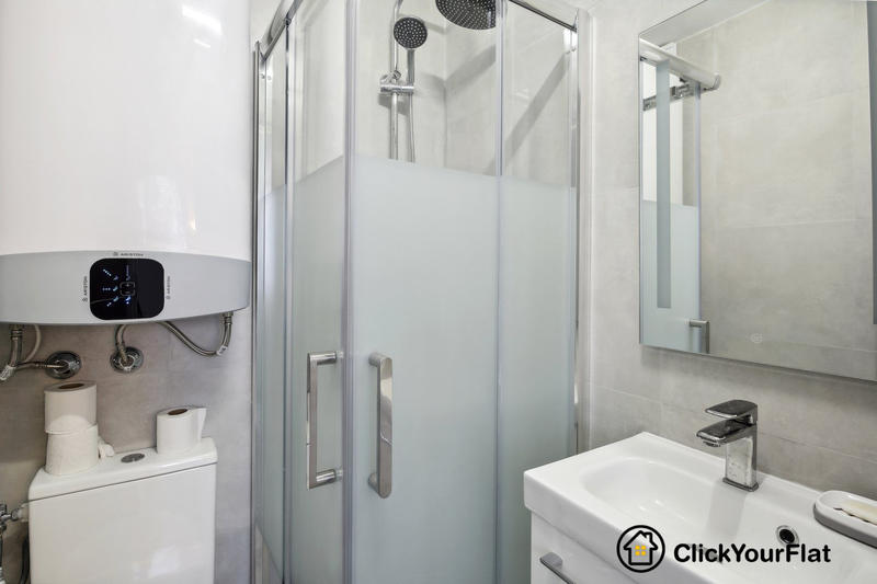 Appartement - 18 m² - 1 pièce