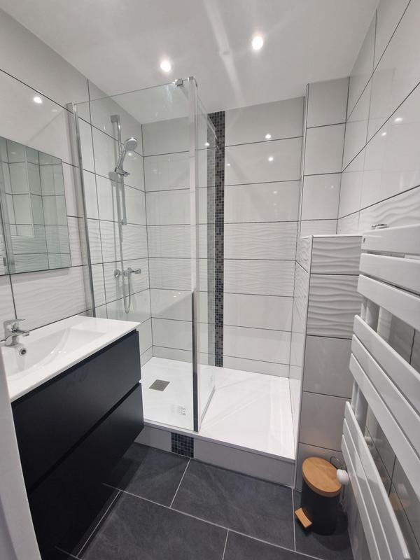 Appartement - 116 m² - 5 pièces