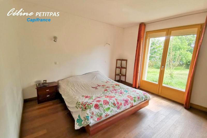 Maison - 142 m² - 6 pièces