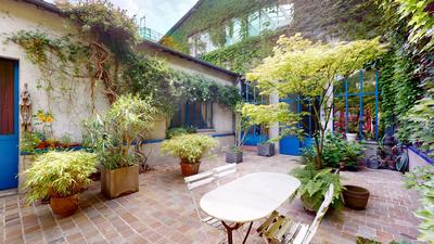 Duplex - 159 m² - 6 pièces