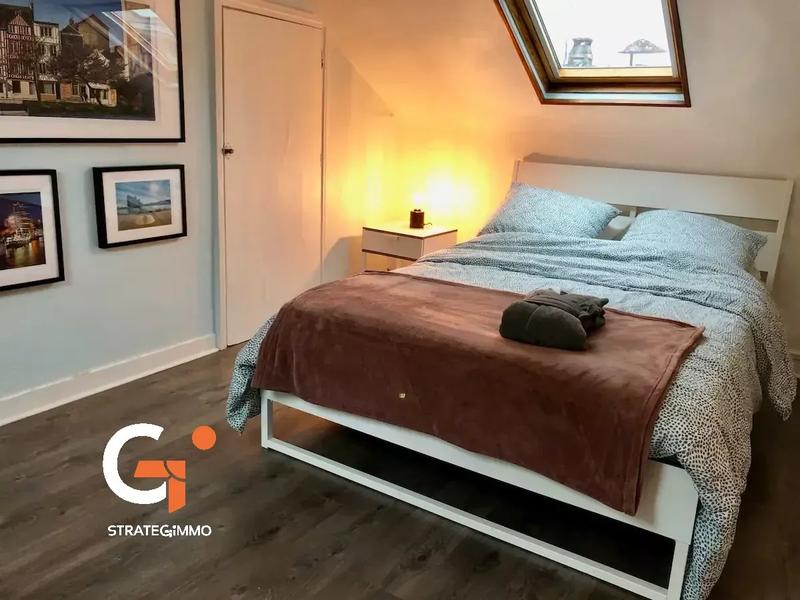 Immeuble - 250 m² - 14 pièces