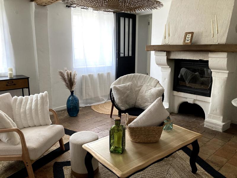 Maison - 98 m² - 4 pièces