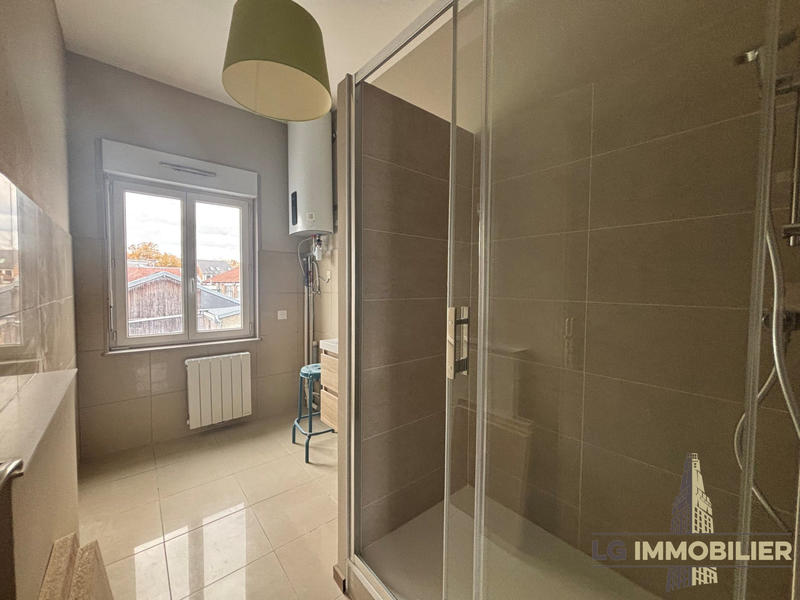 Appartement - 58 m² - 2 pièces