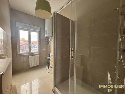 Appartement - 58 m² - 2 pièces