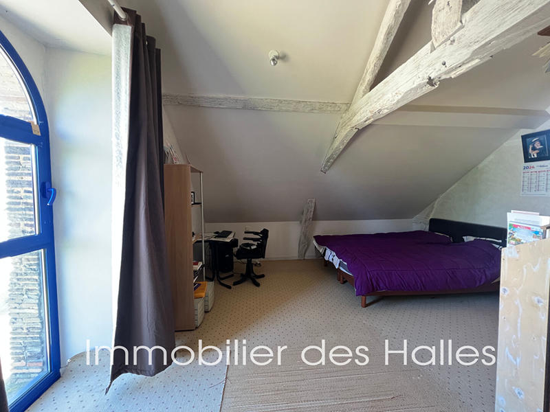 Maison - 188 m² - 7 pièces