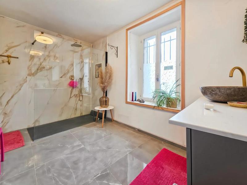 Maison de domaine équestre - 220 m² - 8 pièces