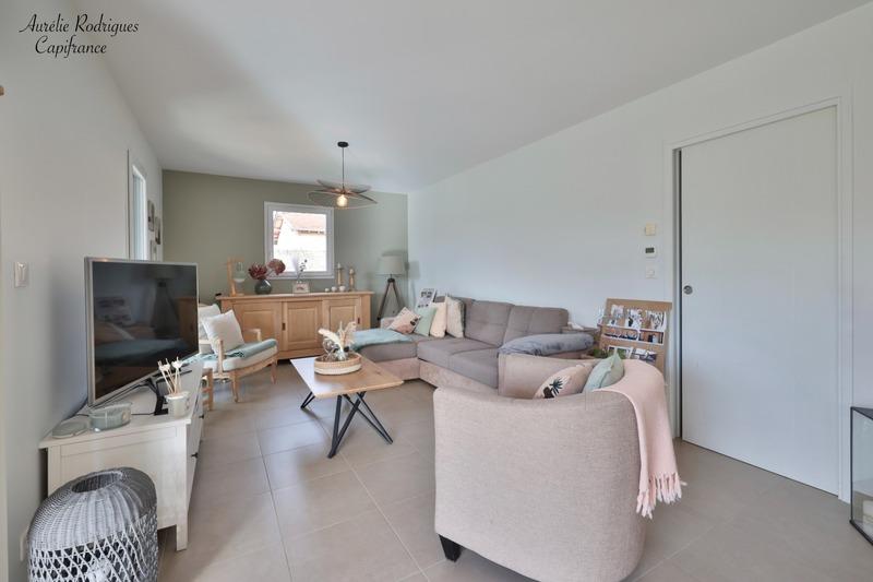 Maison - 95 m² - 3 pièces