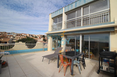 Appartement - 87 m² - 4 pièces