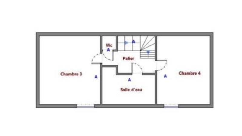 Maison - 103 m² - 5 pièces