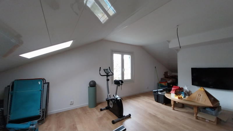 Maison - 185 m² - 6 pièces