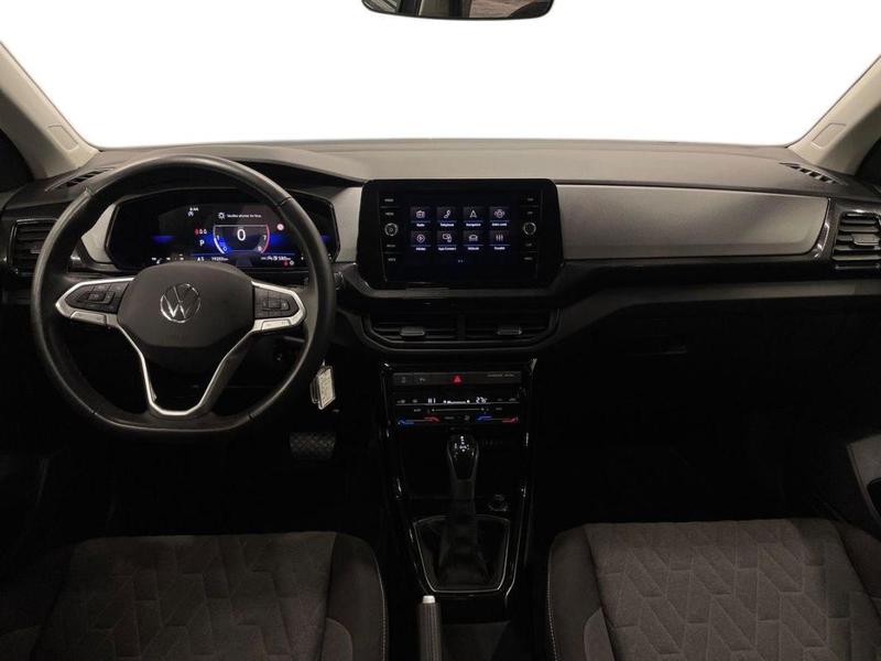 Volkswagen t-Cross 1.0 Tsi 116 Start/Stop Dsg7 Life Plus
