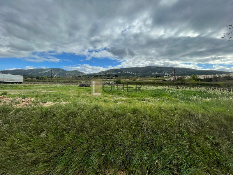 Terrain de loisirs - 1 400 m²