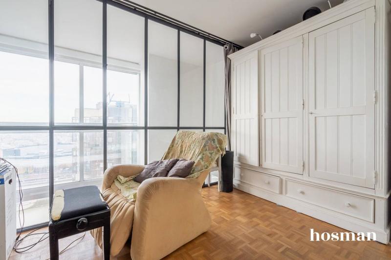 Appartement - 80 m² - 3 pièces