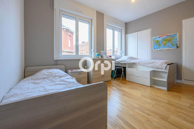 Maison de ville - 128 m² - 5 pièces