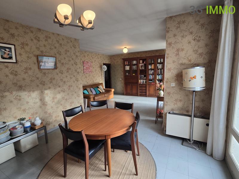 Maison jumelée - 85 m² - 3 pièces