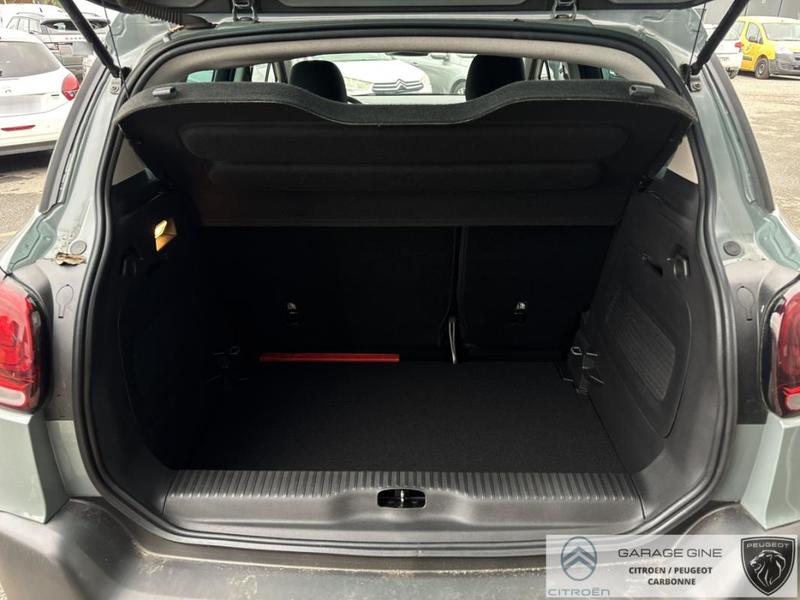 Citroën C3 Aircross PureTech 110 s&amp;amp;S Bvm6 c-Series
