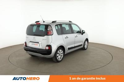 Citroën C3 Picasso 1.6 Blue-HDi Exclusive 100 ch