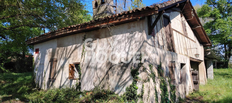 Maison - 75 m² - 2 pièces