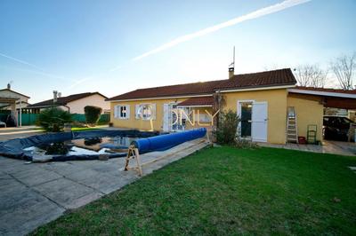 Maison - 115 m² - 5 pièces