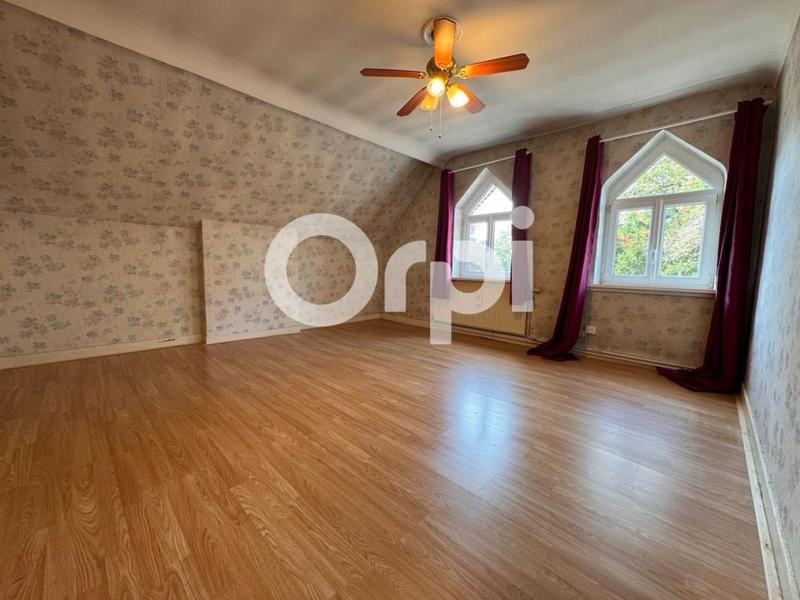 Maison - 124 m² - 4 pièces