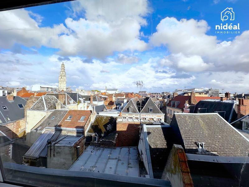 Appartement - 89 m² - 6 pièces