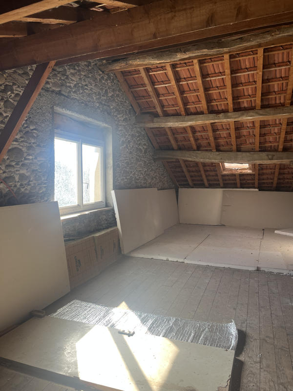 Maison - 187 m² - 6 pièces