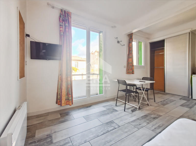 Appartement - 32 m² - 1 pièce