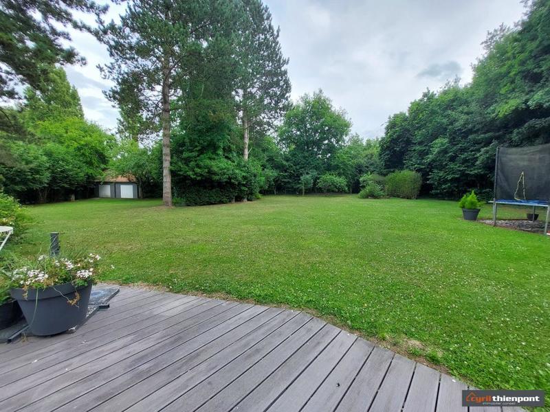 Pavillon - 177 m² - 9 pièces