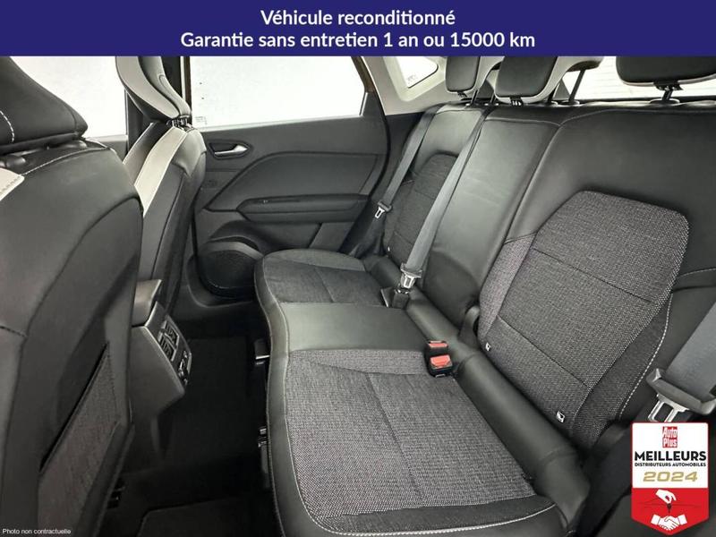 Renault Captur II 1.3 TCe 140ch Intens Edc