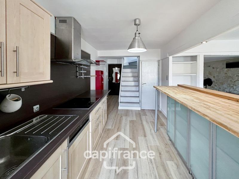 Appartement - 63 m² - 3 pièces