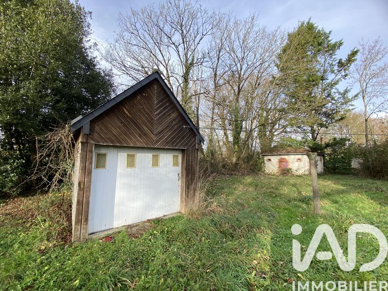 Maison - 115 m² - 5 pièces